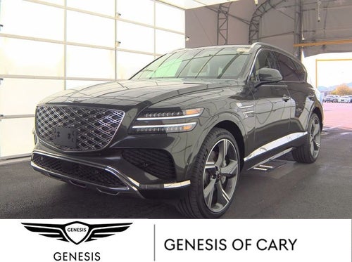 2025 Genesis GV80 2.5T Prestige AWD