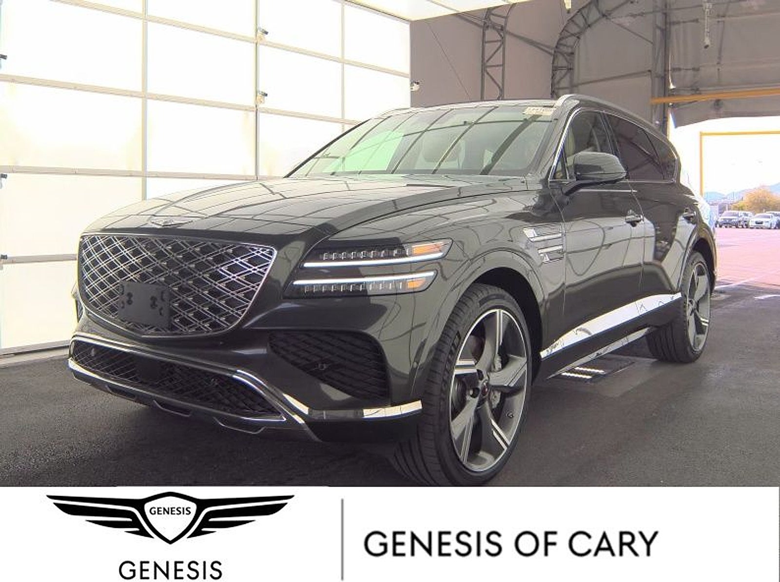 2025 Genesis GV80 2.5T Prestige AWD