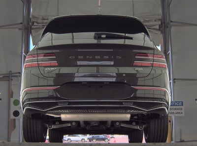 2025 Genesis GV80 2.5T Prestige AWD