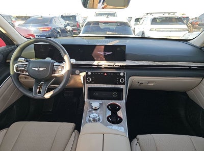 2025 Genesis GV80 2.5T Prestige AWD
