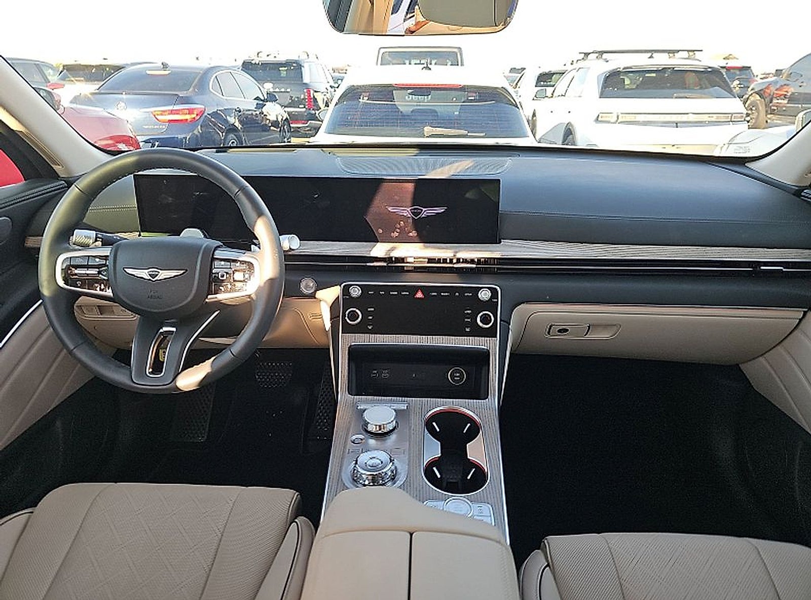 2025 Genesis GV80 2.5T Prestige AWD
