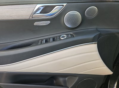 2025 Genesis GV80 2.5T Prestige AWD