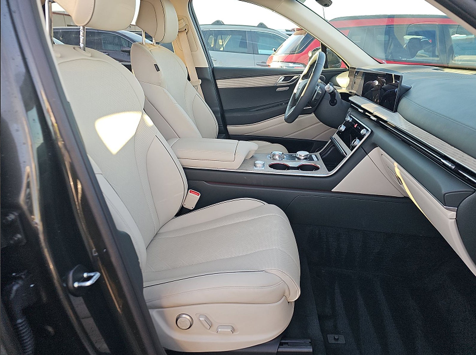 2025 Genesis GV80 2.5T Prestige AWD