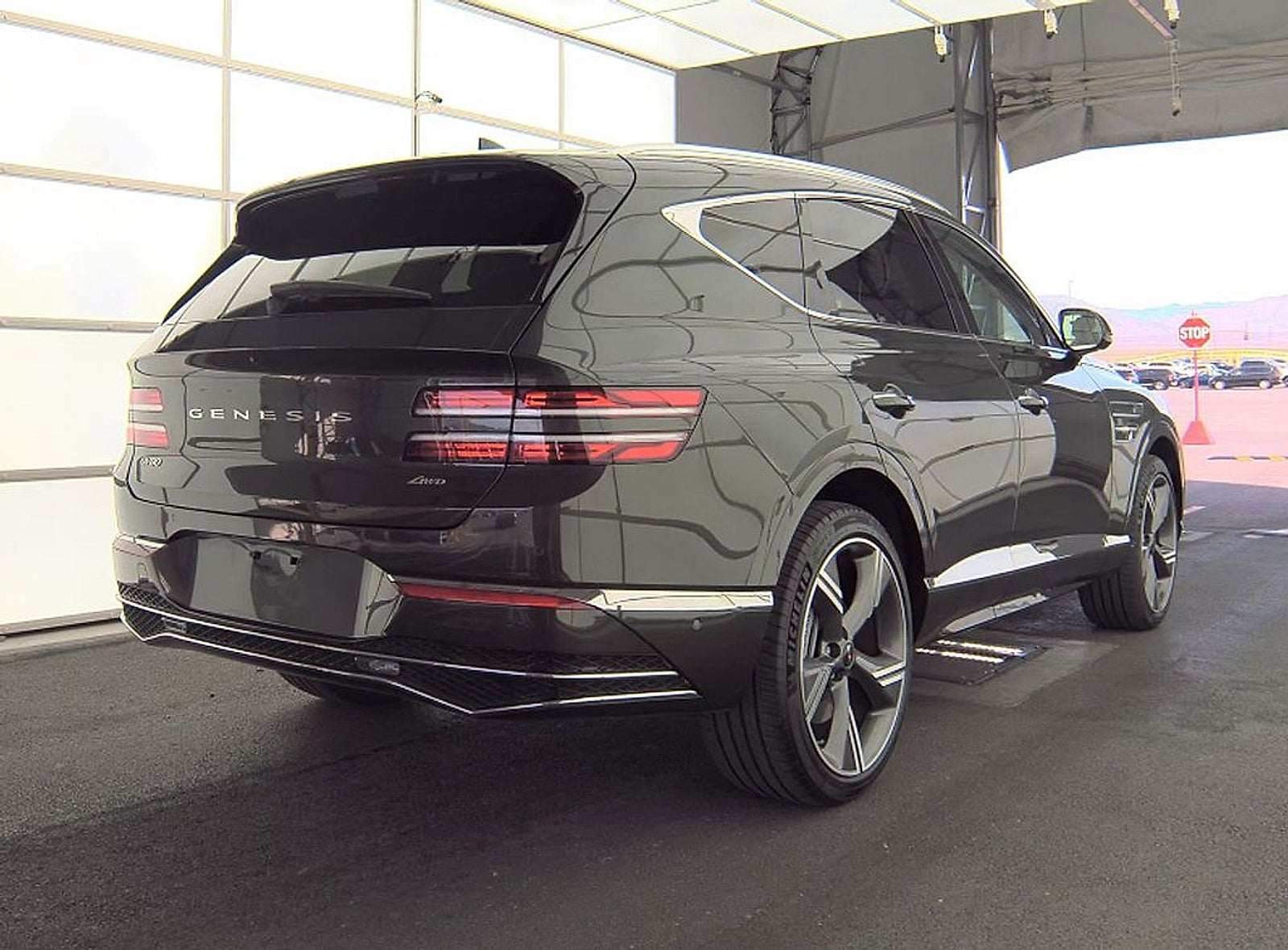 2025 Genesis GV80 2.5T Prestige AWD