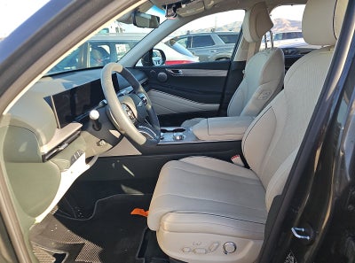 2025 Genesis GV80 2.5T Prestige AWD