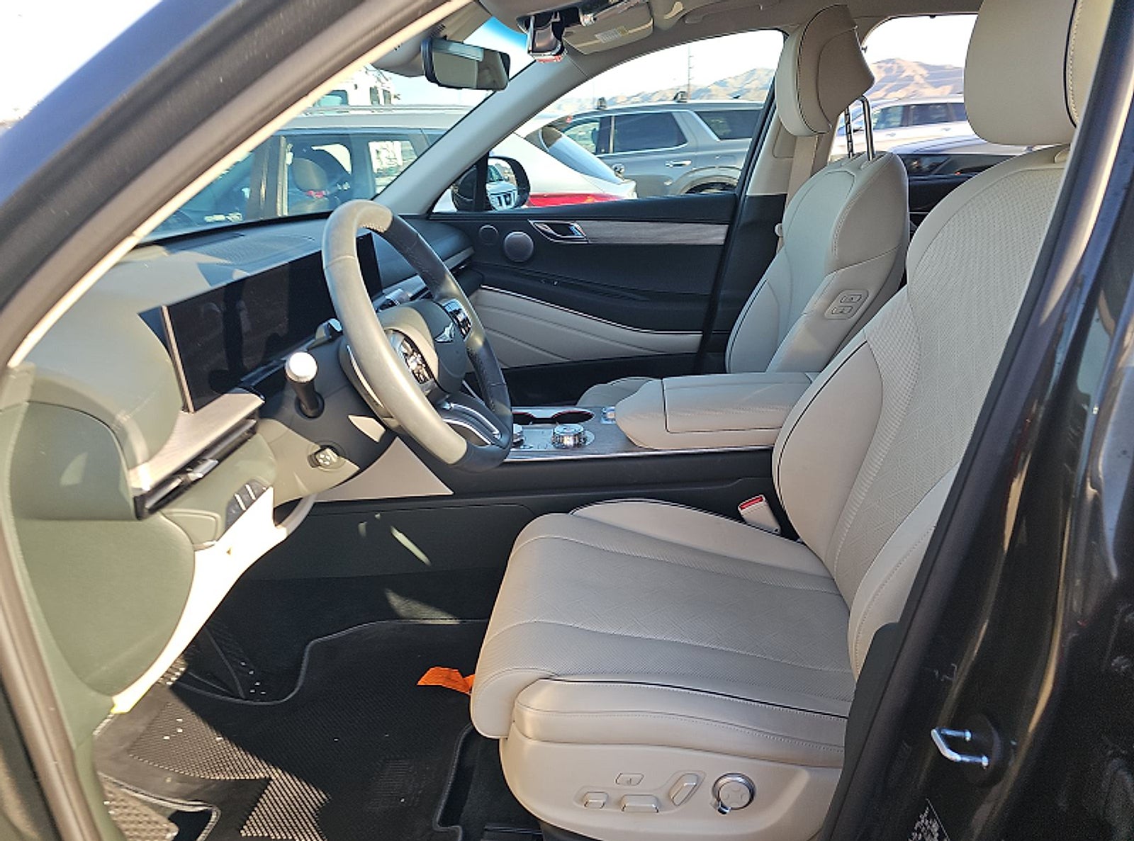 2025 Genesis GV80 2.5T Prestige AWD