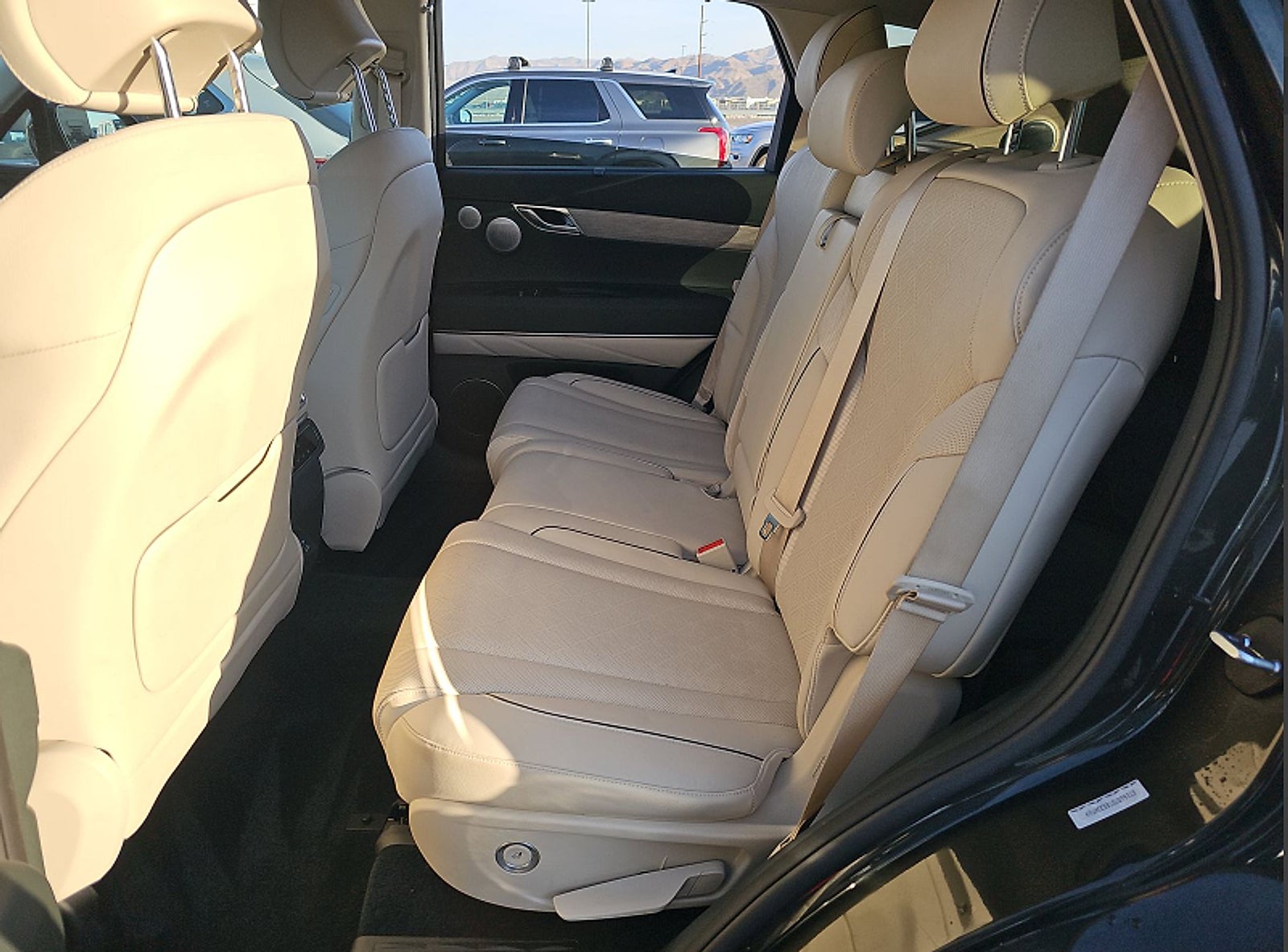 2025 Genesis GV80 2.5T Prestige AWD