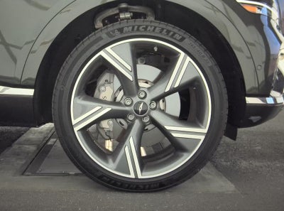 2025 Genesis GV80 2.5T Prestige AWD