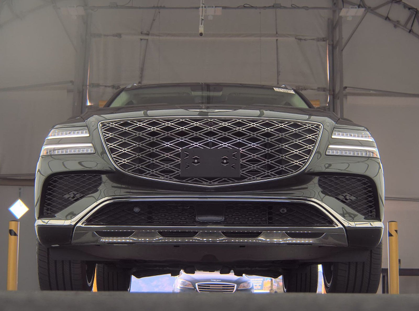 2025 Genesis GV80 2.5T Prestige AWD