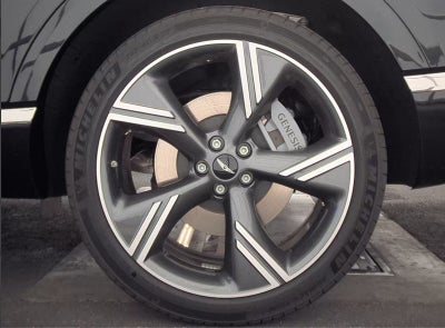 2026 Genesis GV80 2.5T Prestige AWD