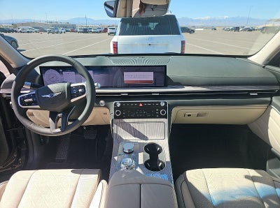 2026 Genesis GV80 2.5T Prestige AWD