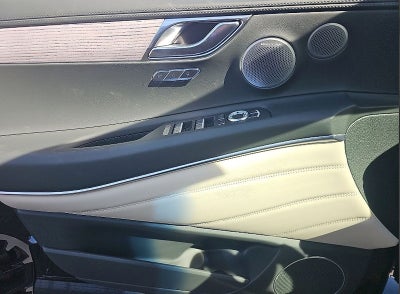 2026 Genesis GV80 2.5T Prestige AWD