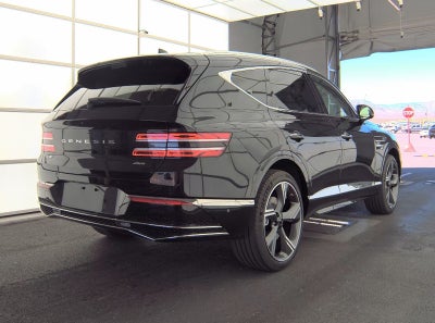 2026 Genesis GV80 2.5T Prestige AWD