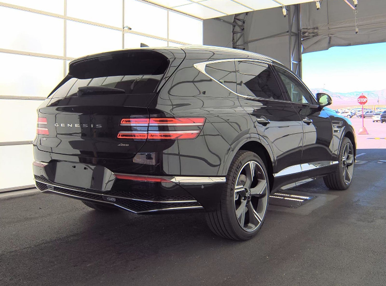 2026 Genesis GV80 2.5T Prestige AWD