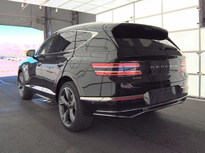 2026 Genesis GV80 2.5T Prestige AWD