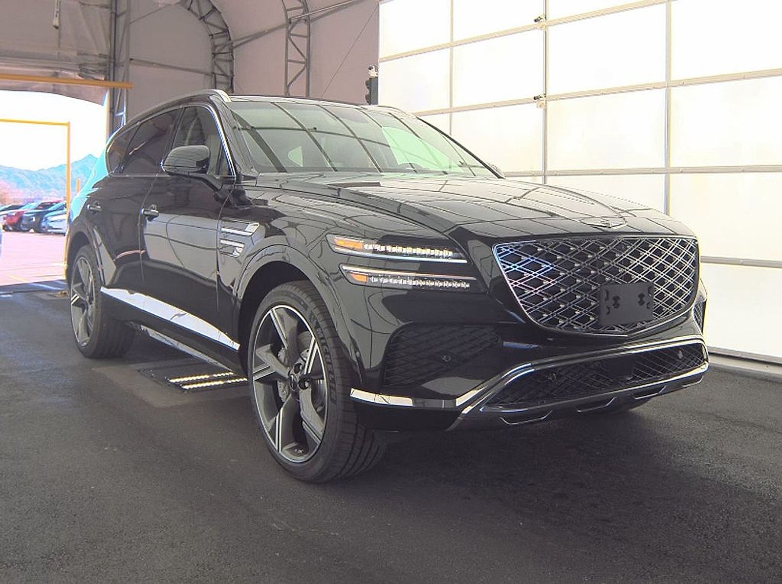 2026 Genesis GV80 2.5T Prestige AWD