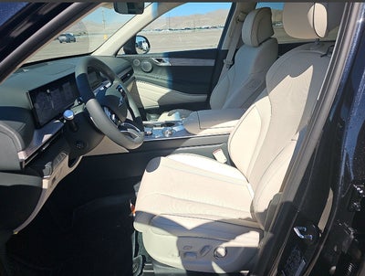 2026 Genesis GV80 2.5T Prestige AWD