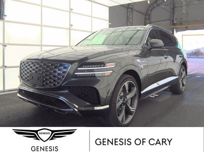 2026 Genesis GV80 2.5T Prestige AWD