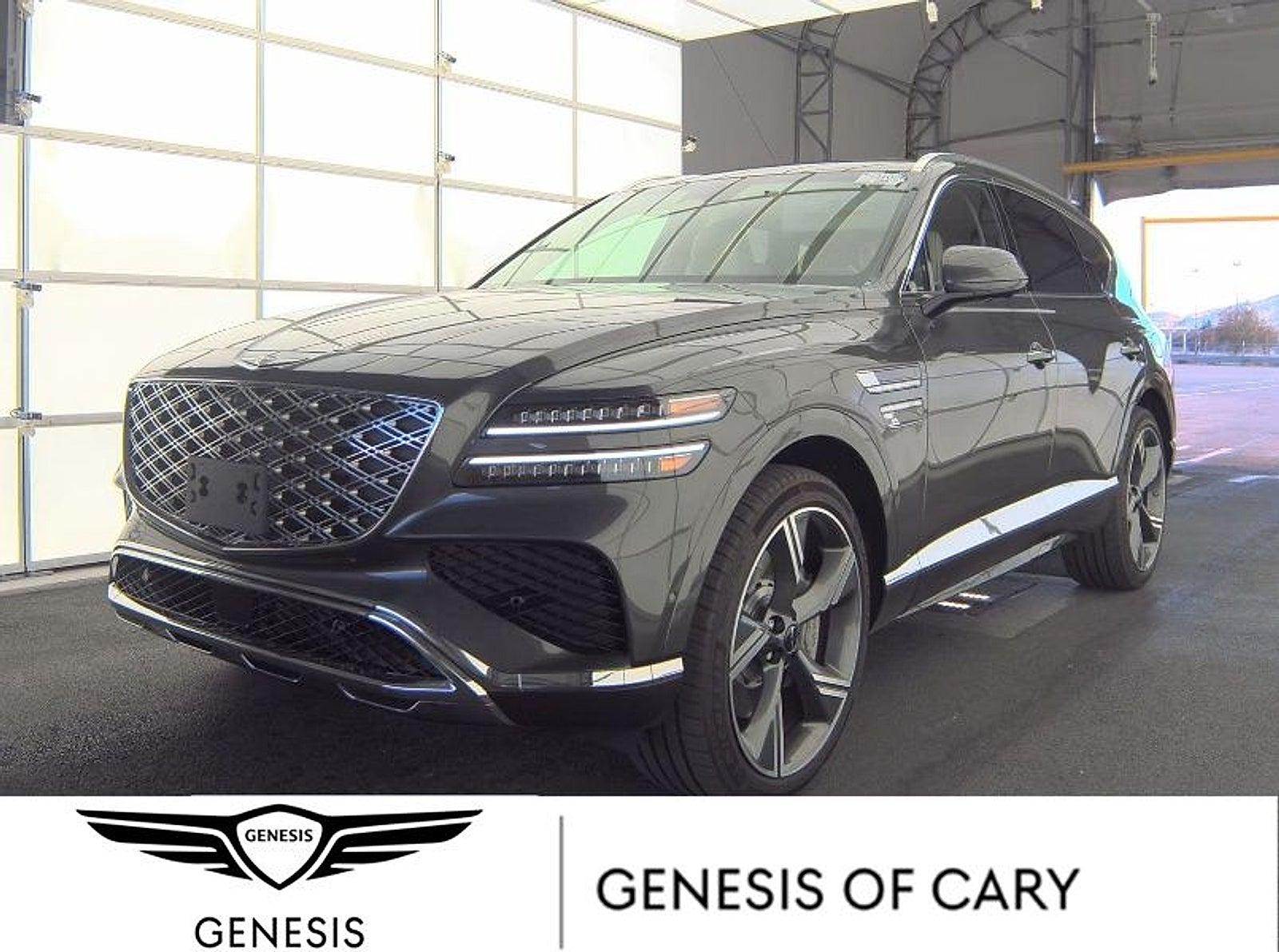 2026 Genesis GV80 2.5T Prestige AWD