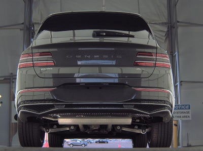 2026 Genesis GV80 2.5T Prestige AWD