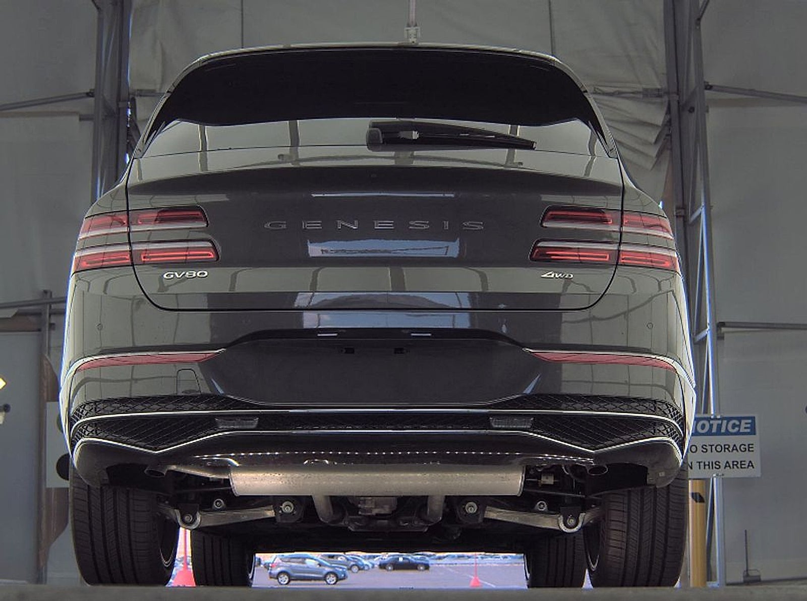 2026 Genesis GV80 2.5T Prestige AWD