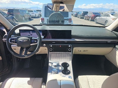 2026 Genesis GV80 2.5T Prestige AWD