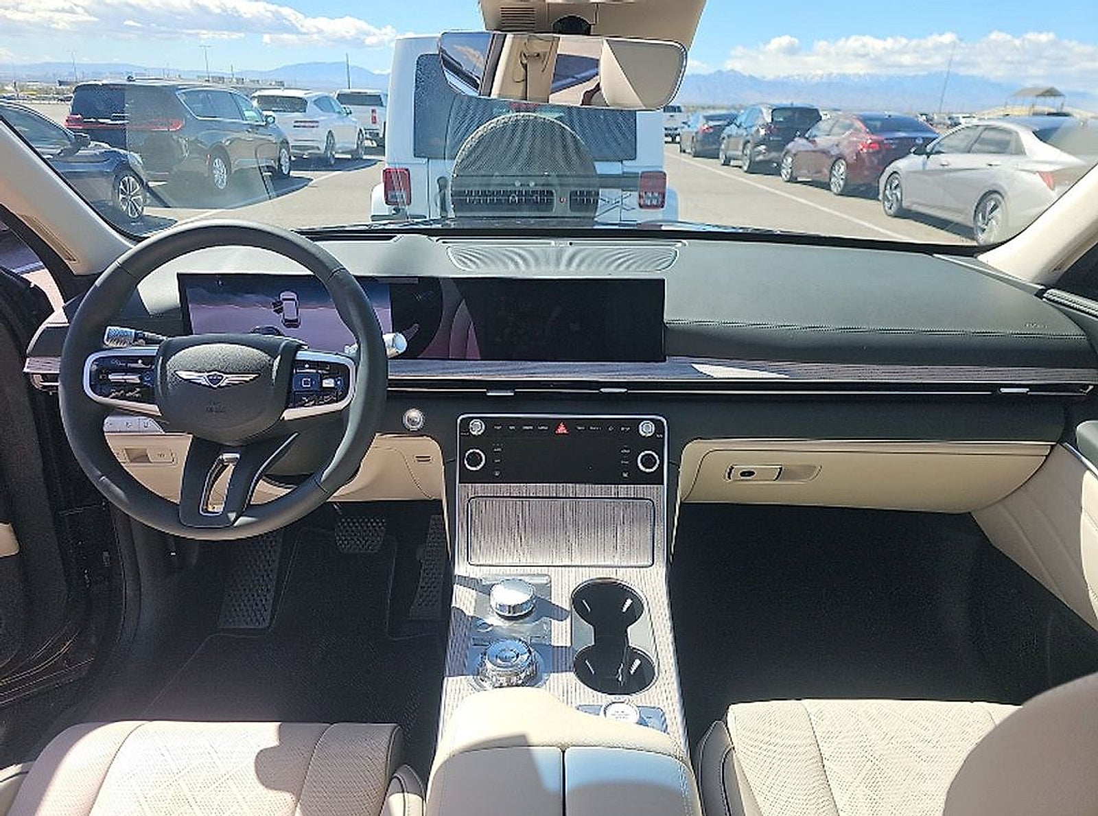 2026 Genesis GV80 2.5T Prestige AWD