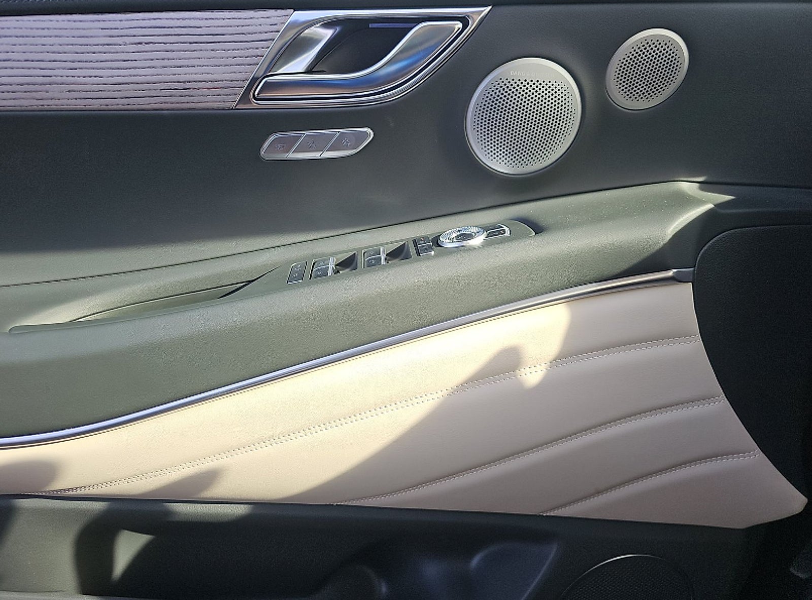 2026 Genesis GV80 2.5T Prestige AWD