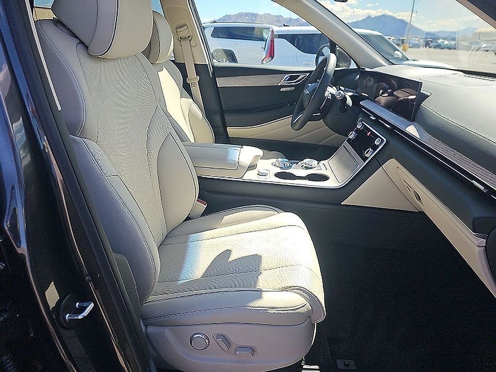 2026 Genesis GV80 2.5T Prestige AWD