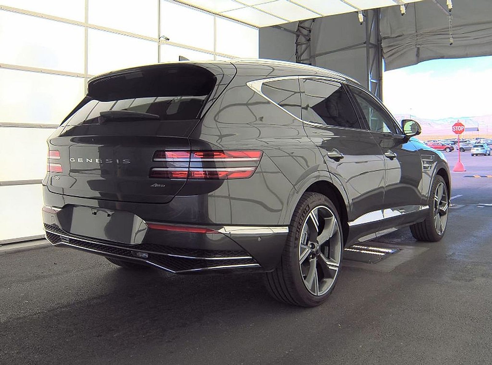 2026 Genesis GV80 2.5T Prestige AWD