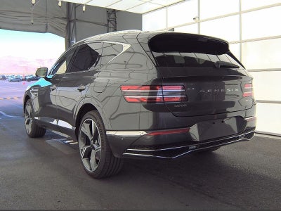 2026 Genesis GV80 2.5T Prestige AWD