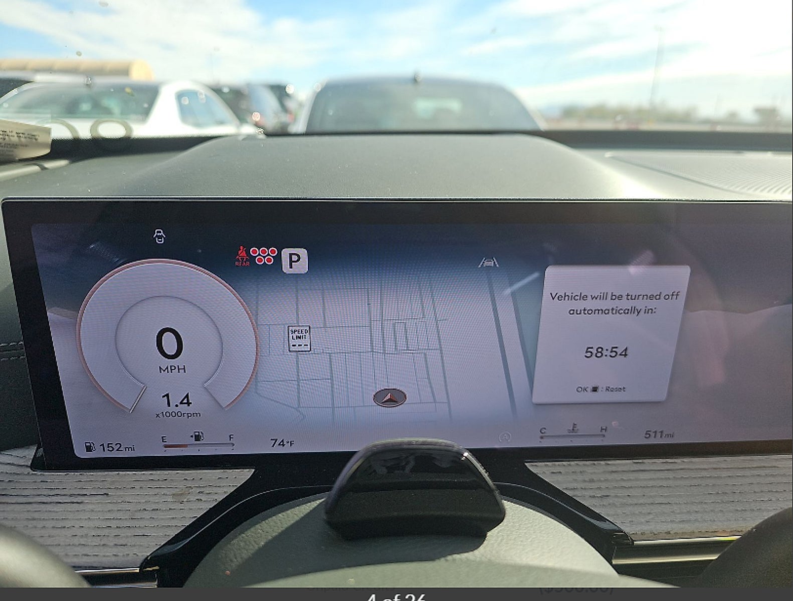 2026 Genesis GV80 2.5T Prestige AWD