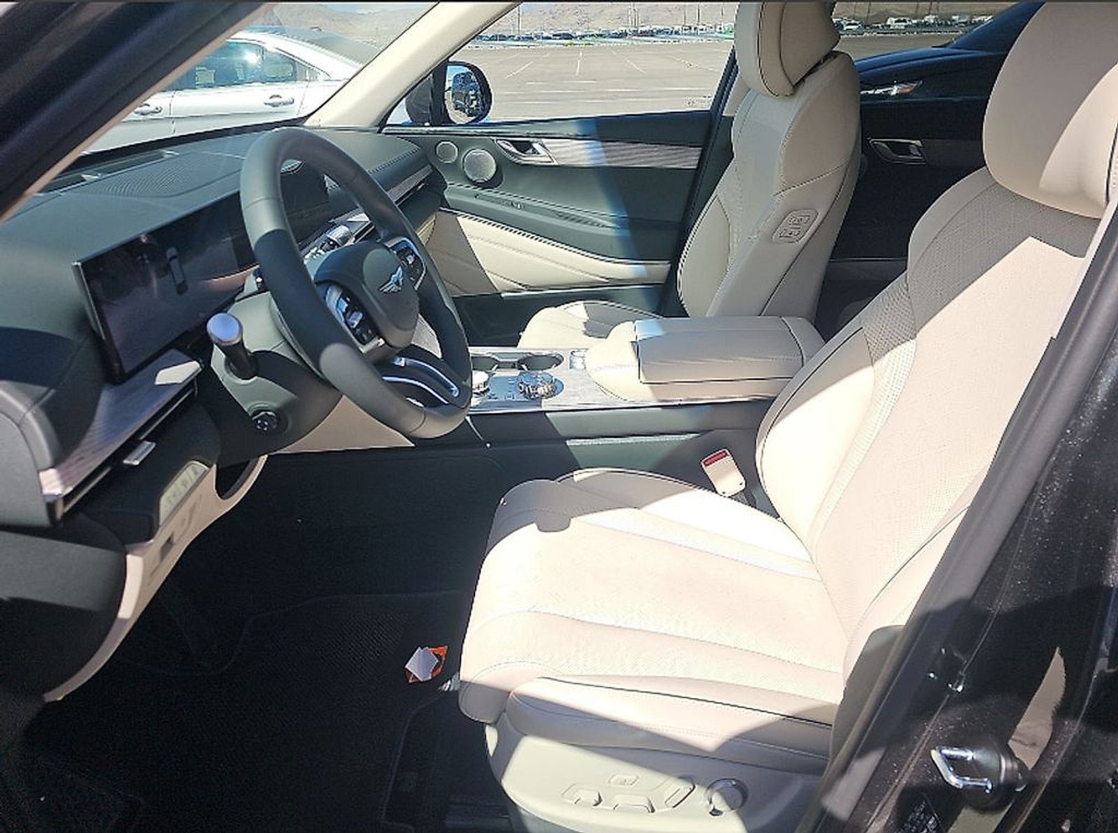 2026 Genesis GV80 2.5T Prestige AWD