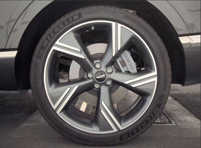 2026 Genesis GV80 2.5T Prestige AWD