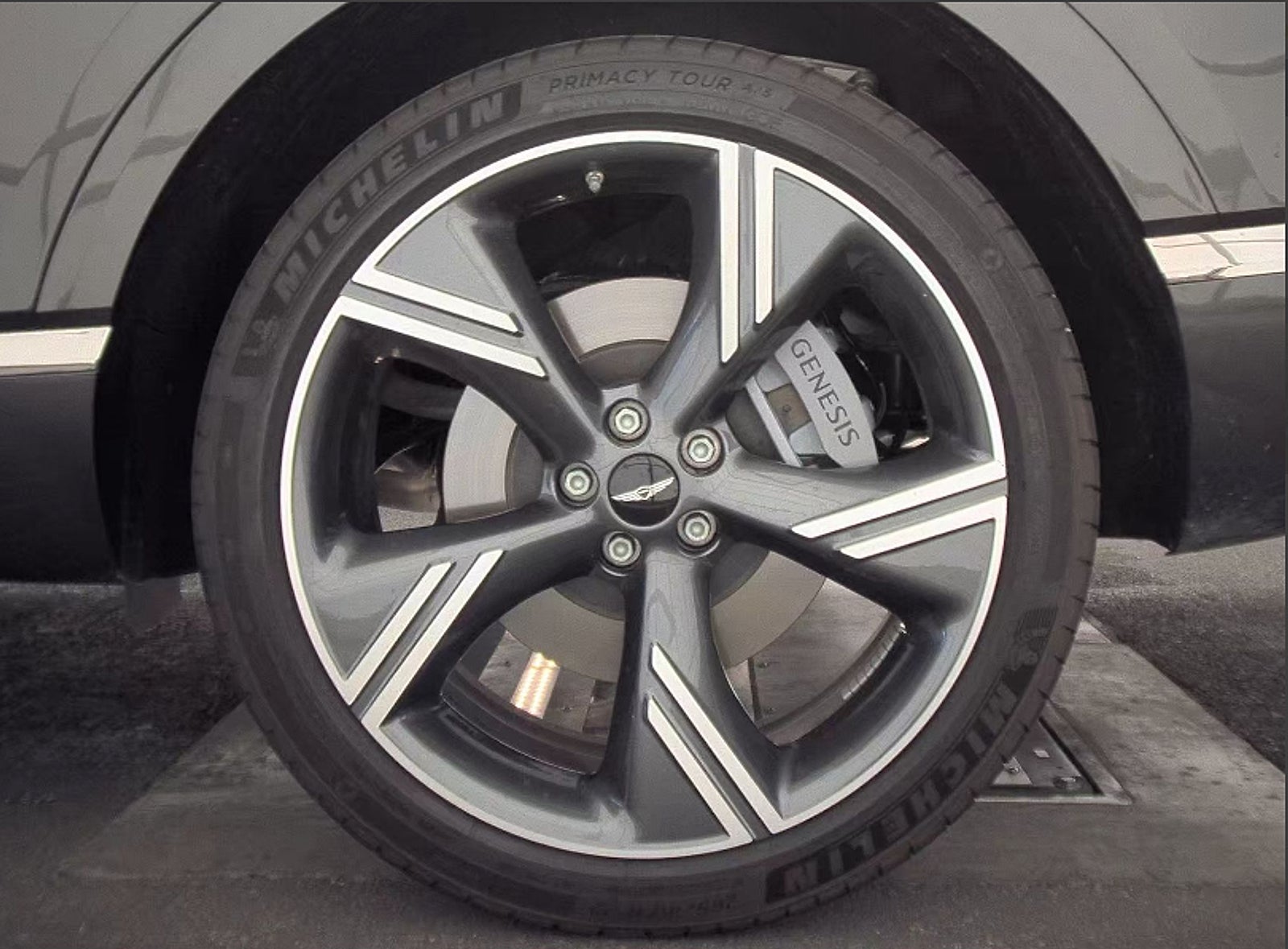 2026 Genesis GV80 2.5T Prestige AWD