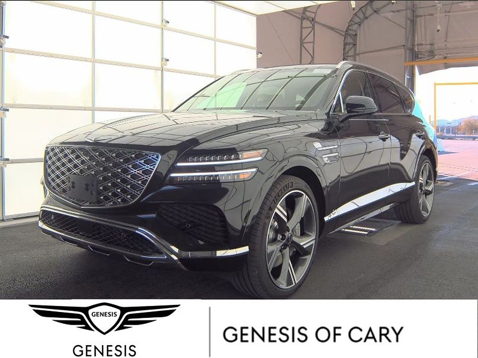 2026 Genesis GV80 2.5T Prestige AWD