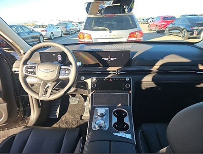 2026 Genesis GV80 2.5T Prestige AWD