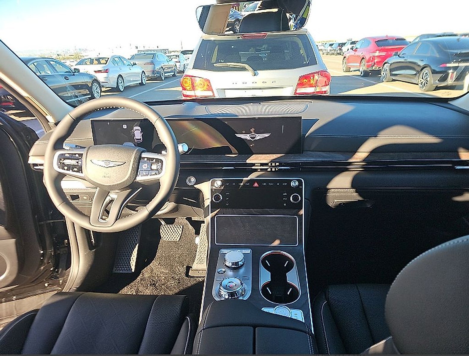 2026 Genesis GV80 2.5T Prestige AWD