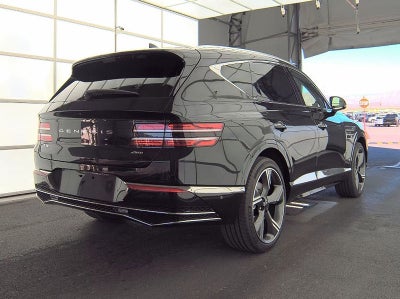 2026 Genesis GV80 2.5T Prestige AWD