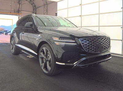 2026 Genesis GV80 2.5T Prestige AWD