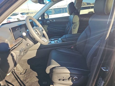 2026 Genesis GV80 2.5T Prestige AWD