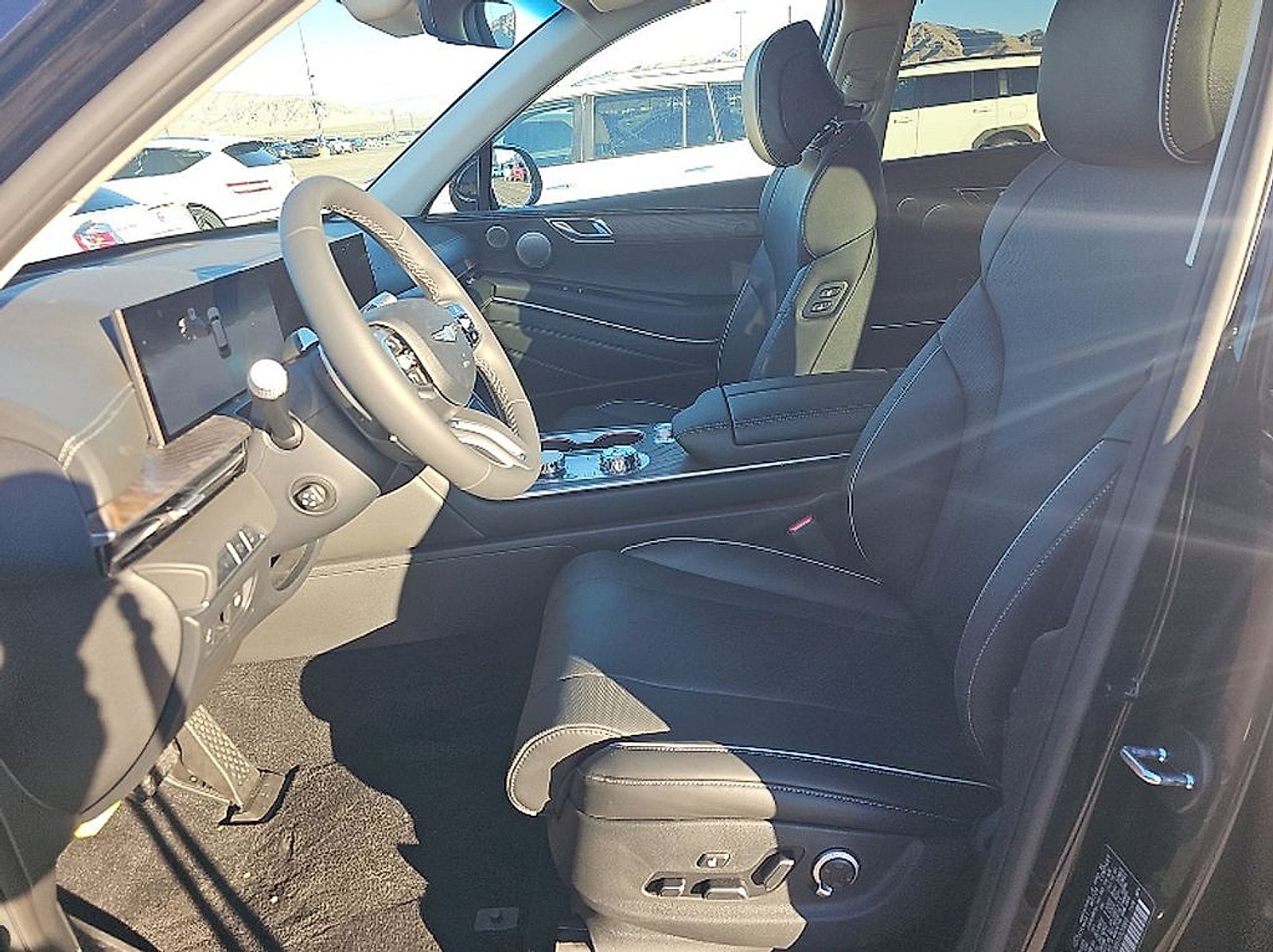 2026 Genesis GV80 2.5T Prestige AWD