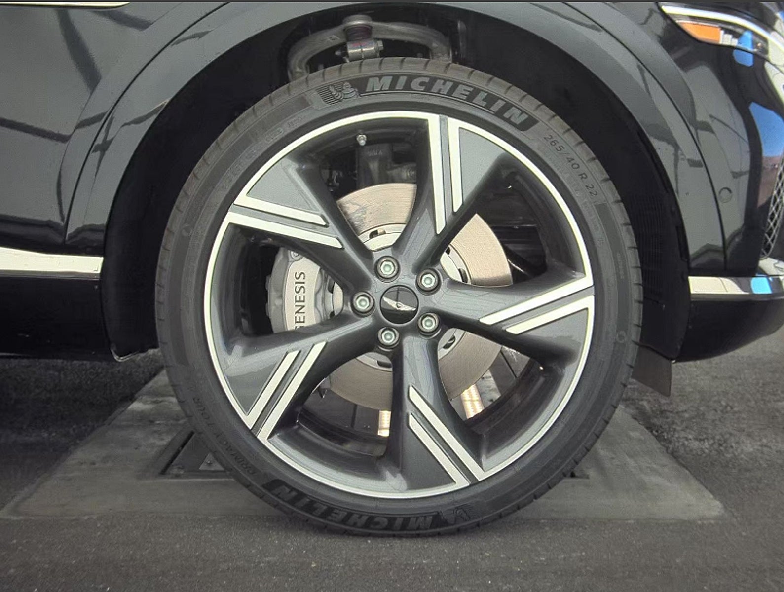 2026 Genesis GV80 2.5T Prestige AWD