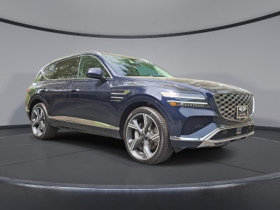 2026 Genesis GV80 2.5T Prestige AWD