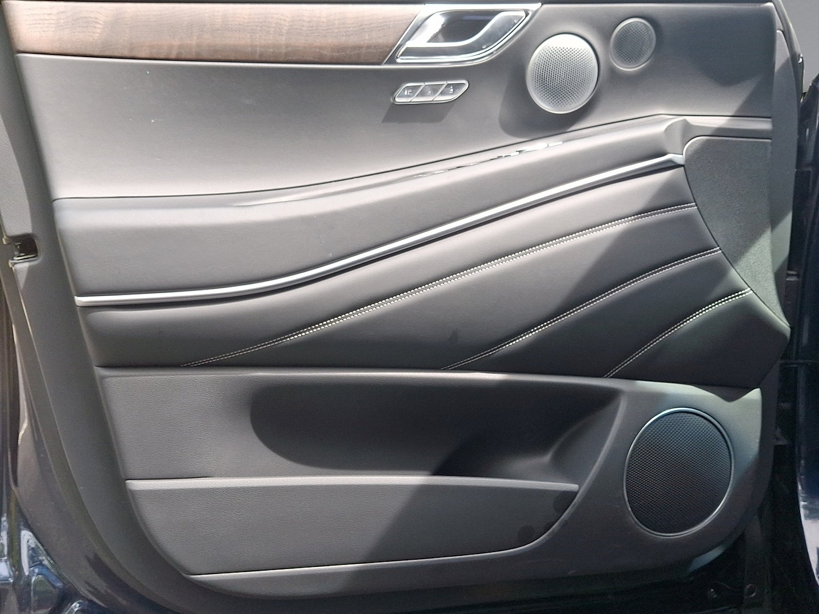 2026 Genesis GV80 2.5T Prestige AWD