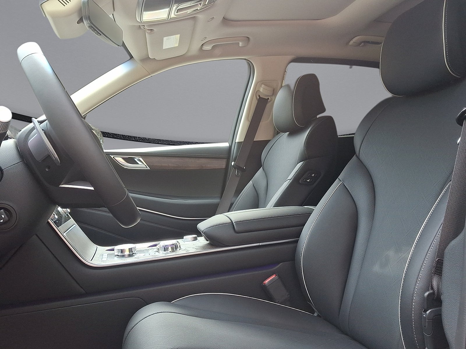 2026 Genesis GV80 2.5T Prestige AWD