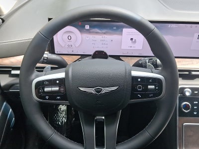 2026 Genesis GV80 2.5T Prestige AWD