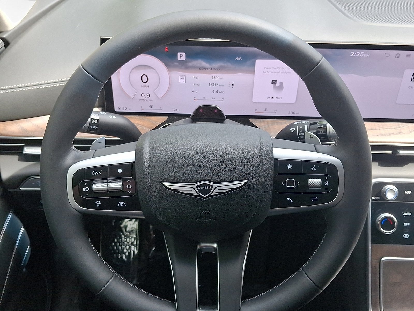 2026 Genesis GV80 2.5T Prestige AWD