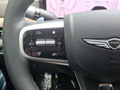 2026 Genesis GV80 2.5T Prestige AWD