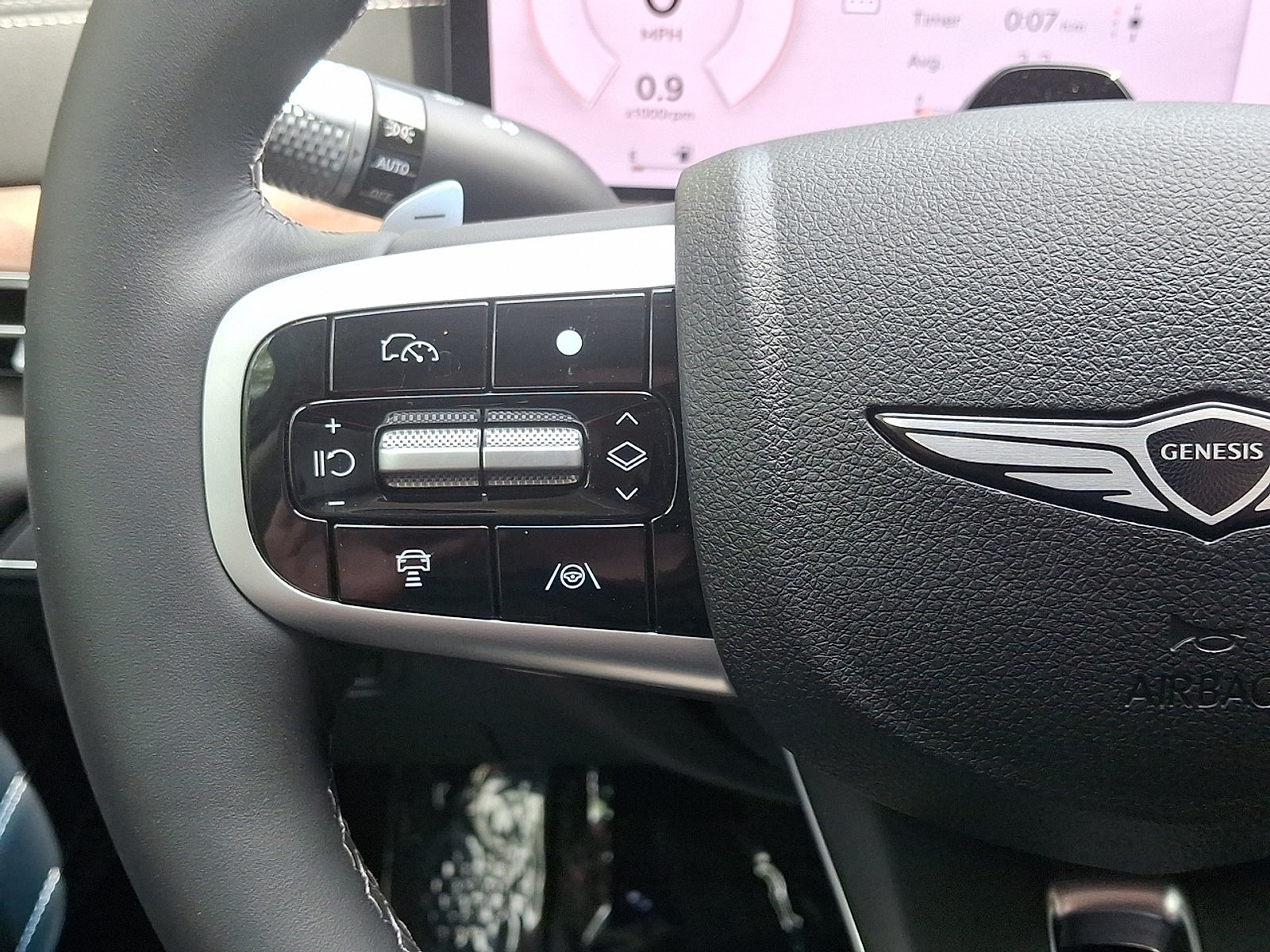 2026 Genesis GV80 2.5T Prestige AWD